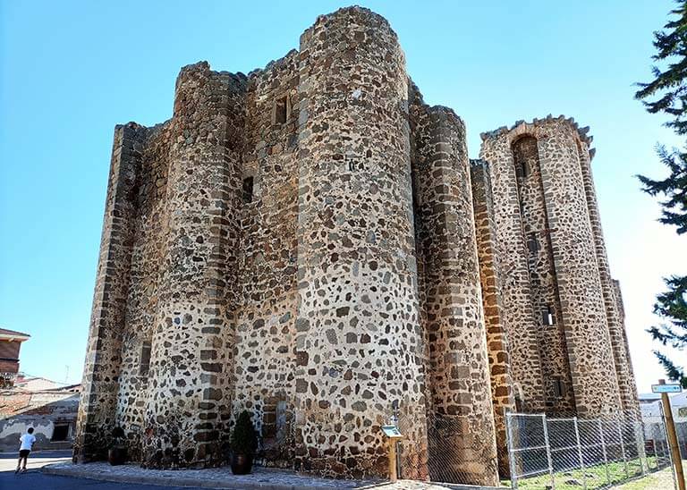 Castillo de Polan, Toledo