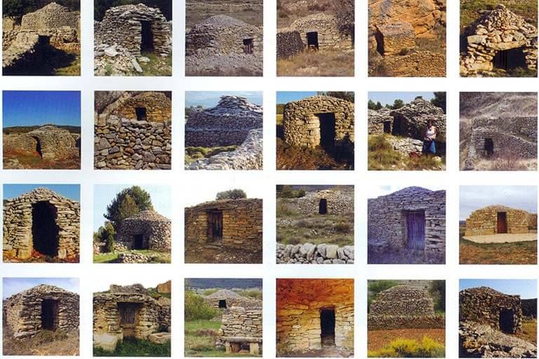 Vilafranca, Castello