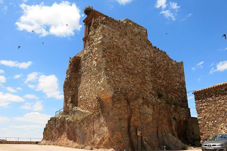 Almaden Castillo de Retamar