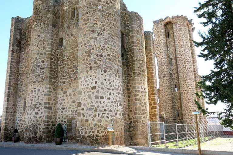 Castillo de Polan, Toledo