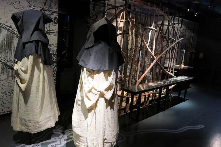 Zugarramurdi Museo de las brujas