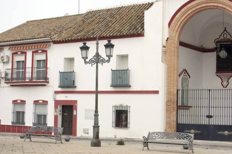 La Carlota. Cordoba