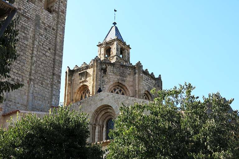 Monestir Sant Cugat del Valles, Barcelona