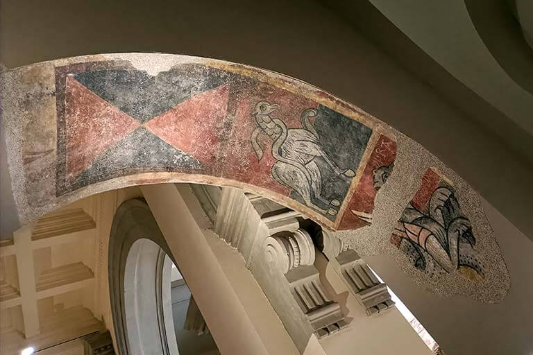 Pintures de Sant Joan de Boi, Vall de Boi (MNAC)