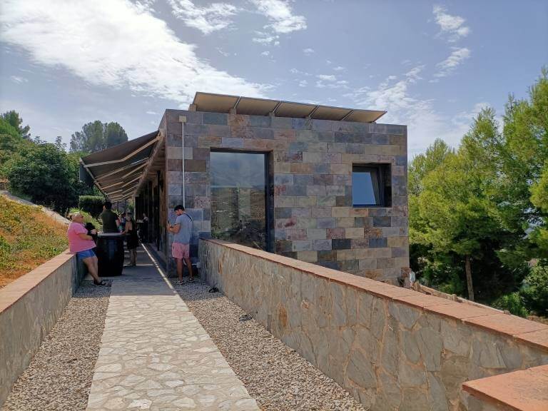 Bodegas Bentomiz