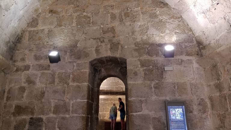 Castillo de Peñiscola. Castellon-Castello