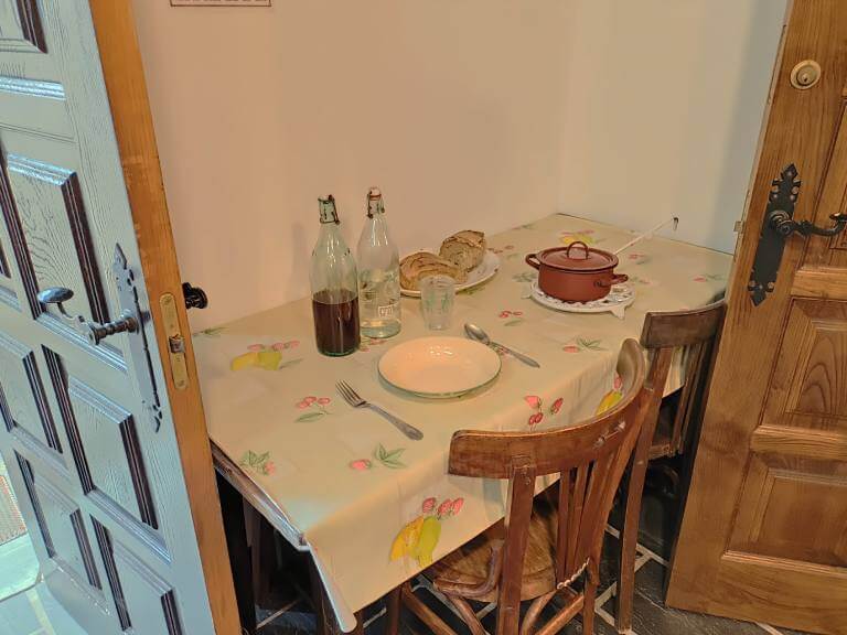 Museo etnografico de Grandas de Salime, Asturias