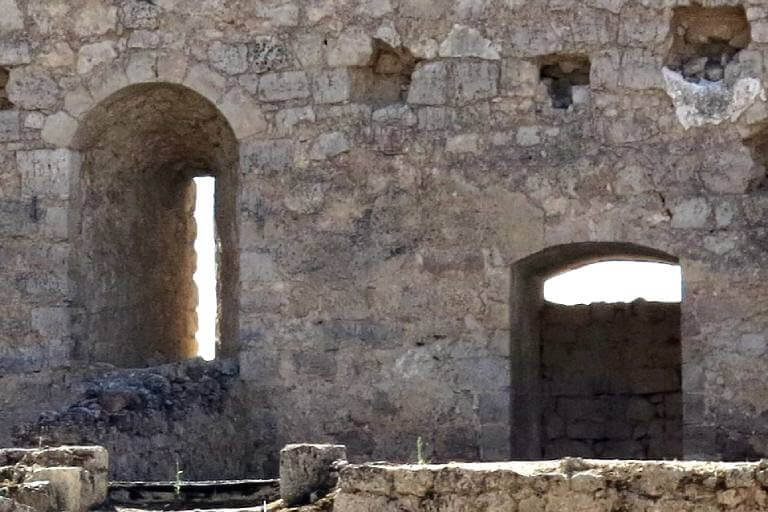 Castillo de Trigueros del Valle