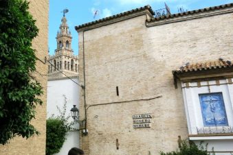 Barrio de Santa Cruz de Sevilla