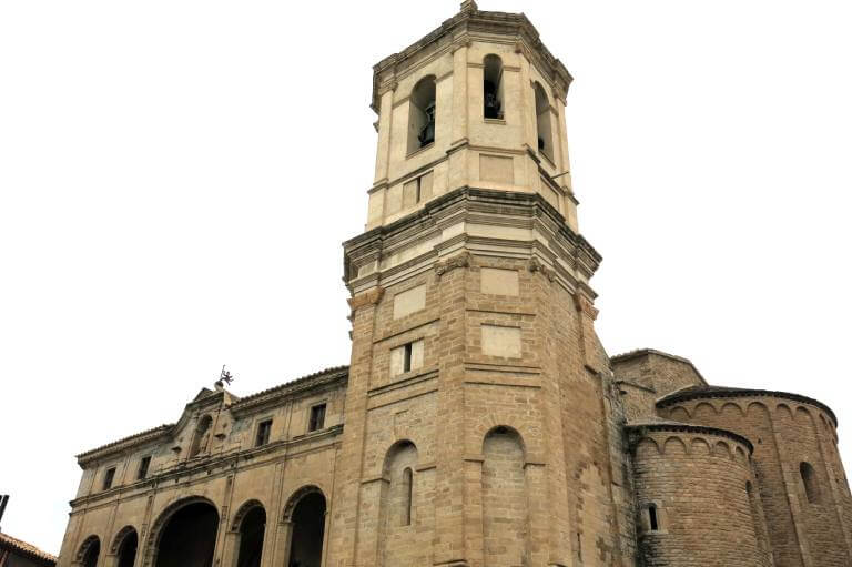 Catedral de Roda de Isabena, Huesca