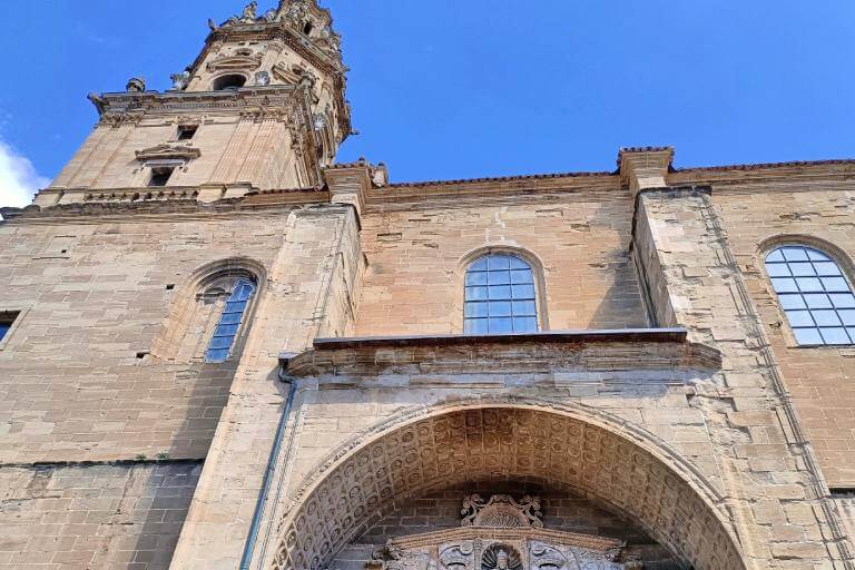 Iglesia de Santo Tomas, Haro, La Rioja