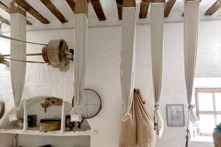 Molino El Blanco, Carrascosa de Haro