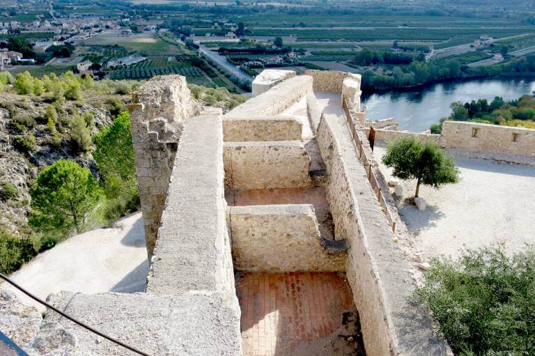 Castell de Miravet, Tarragona