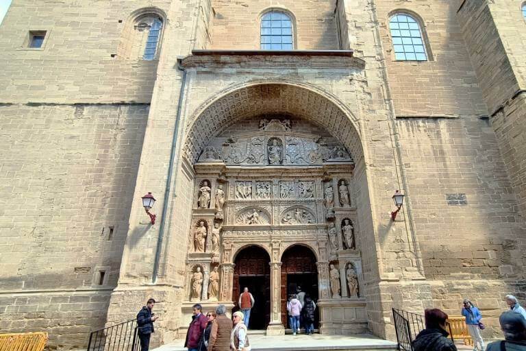 Iglesia de Santo Tomas, Haro, La Rioja