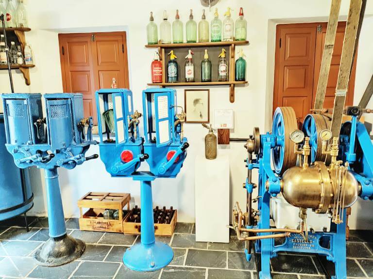 Museo etnografico de Grandas de Salime, Asturias