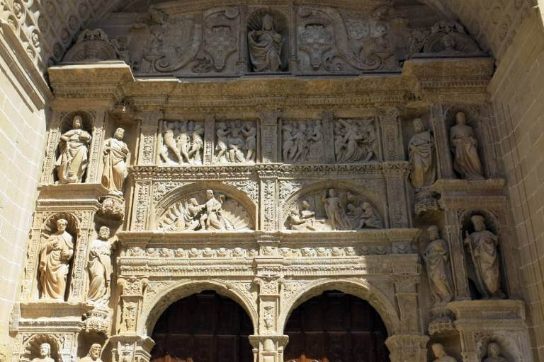 Iglesia de Santo Tomas, Haro, La Rioja