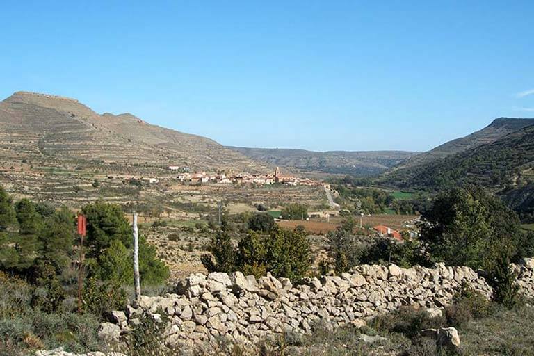 Mirambel, Teruel