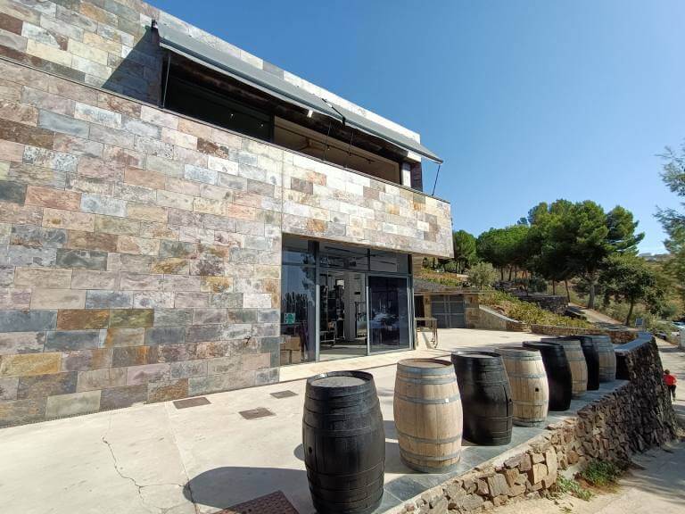 Bodegas Bentomiz