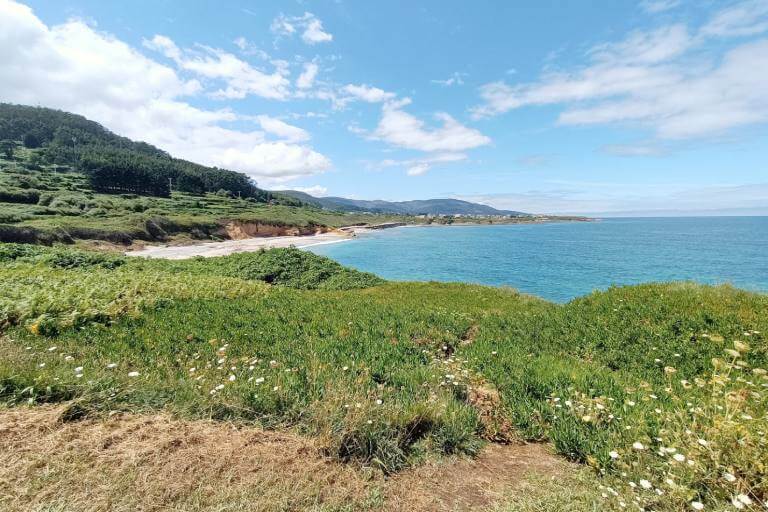 Castro de Fazouro, Foz, Lugo