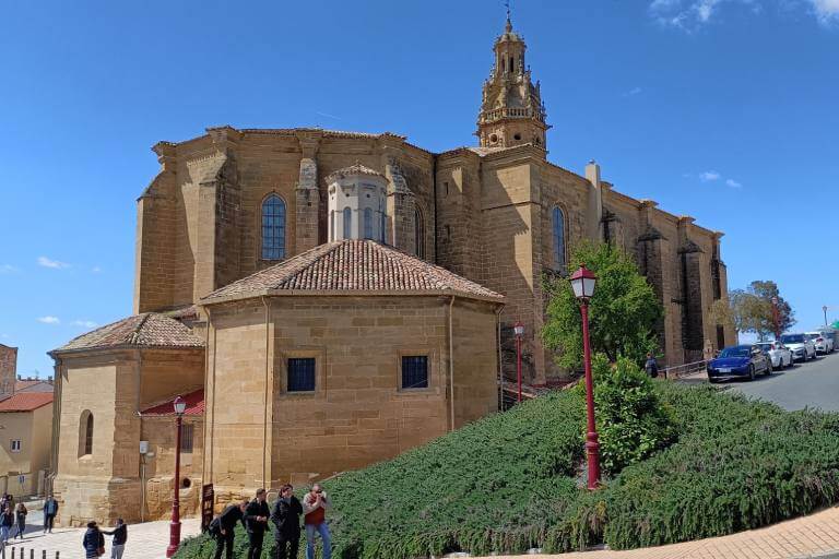 Iglesia de Santo Tomas, Haro, La Rioja