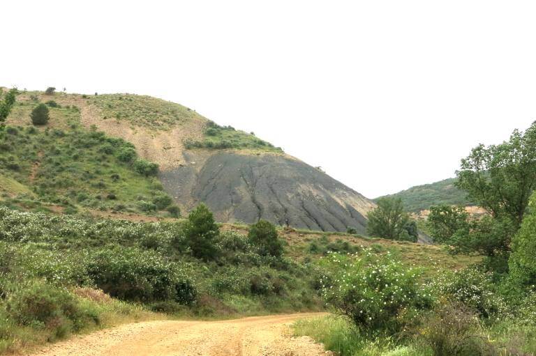 Minas de Ojos Negros, Teruel