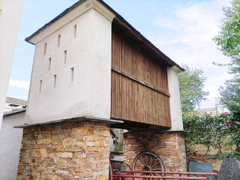 Museo etnografico de Grandas de Salime, Asturias