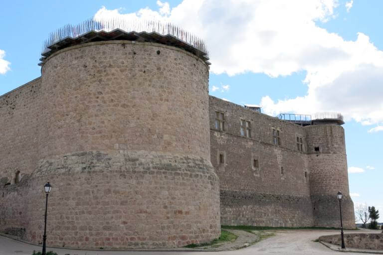 Castillo de Castillo de Garcimuñoz Cuenca