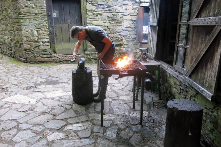 Mazo de Mazonovo. Sta Eulalia de Oscos. Asturias