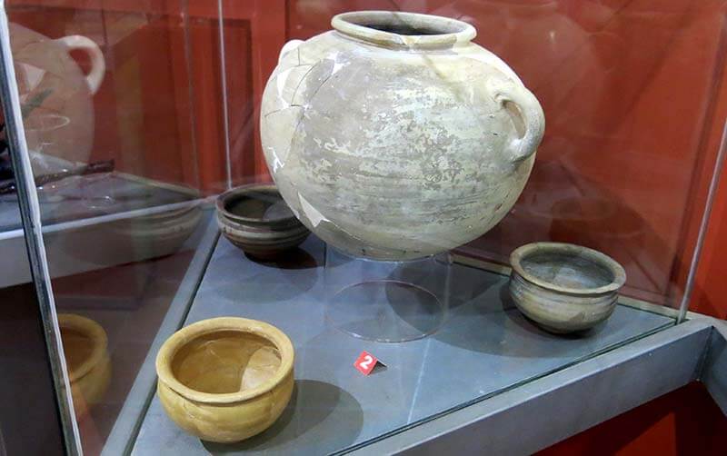 Museo Historico-Arqueologico de Almedinilla iberos