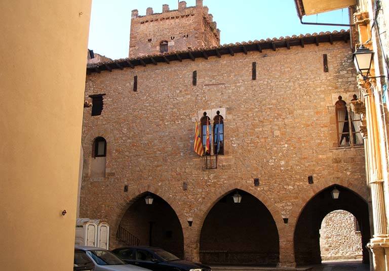 La Iglesuela del Cid, Teruel