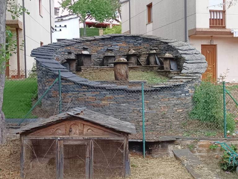 Museo etnografico de Grandas de Salime, Asturias