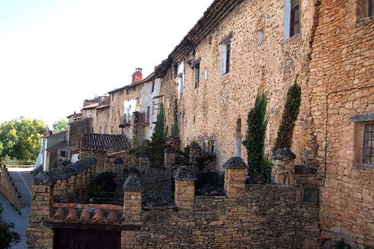 La Iglesuela del Cid, Teruel