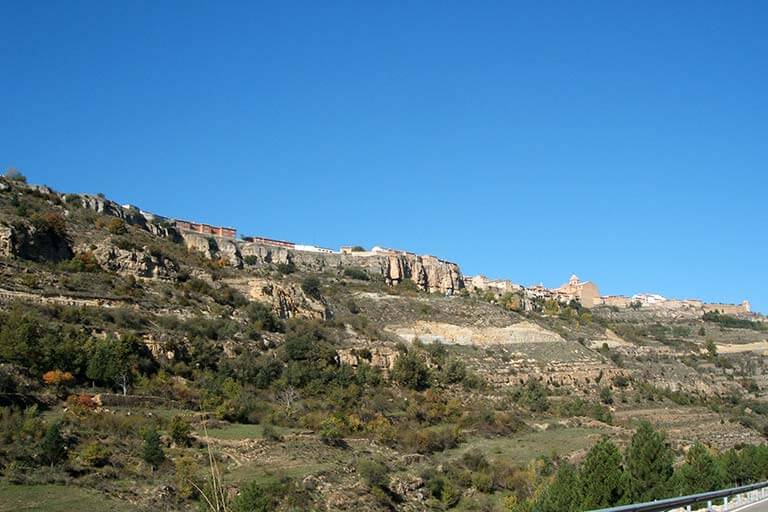 Cantavieja, Teruel