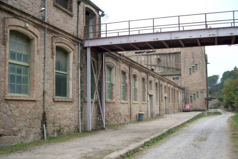 Colonia Vidal, Puig-reig, Barcelona