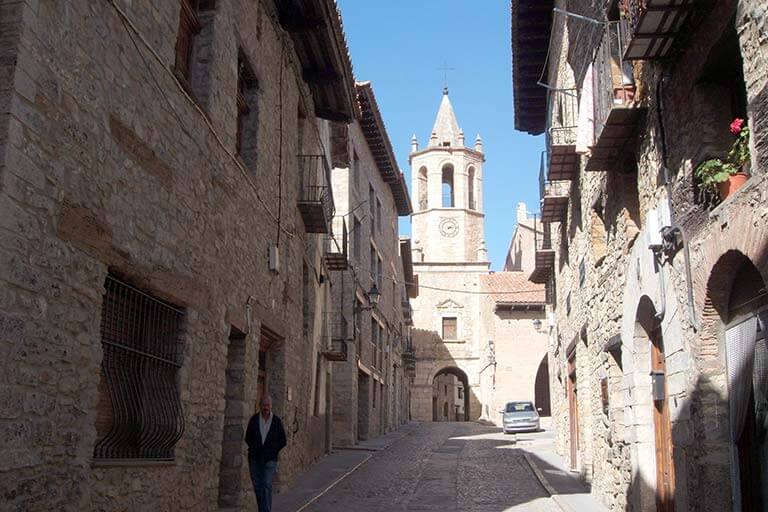 Cantavieja, Teruel