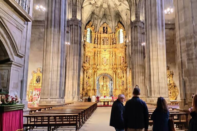 Iglesia de Santo Tomas, Haro, La Rioja