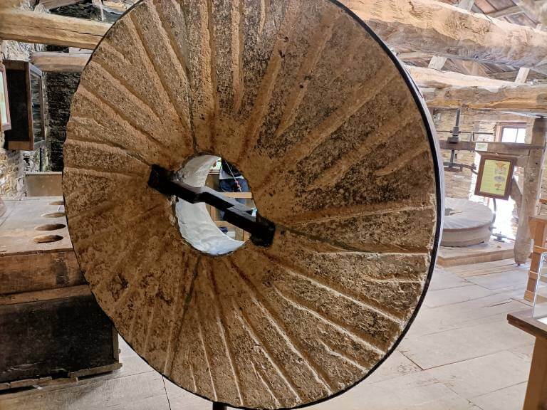 Museo de los Molinos de Mazonovo, Taramundi, Asturias