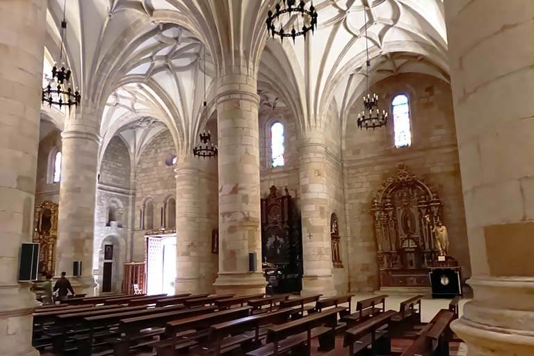Concatedral de San Pedro, Soria
