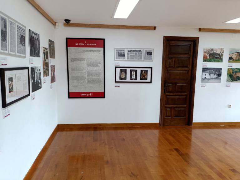Museo etnografico de Grandas de Salime, Asturias