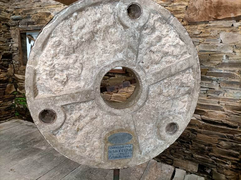 Museo de los Molinos de Mazonovo, Taramundi, Asturias