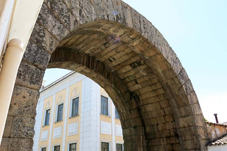 Merida Arco de Trajano