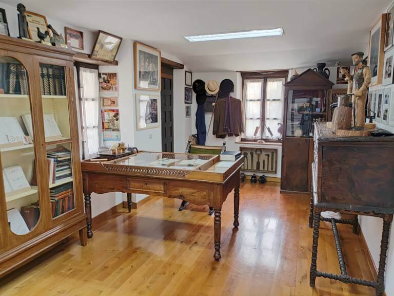Museo etnografico de Grandas de Salime, Asturias