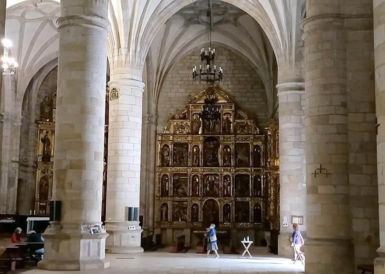 Concatedral de San Pedro, Soria