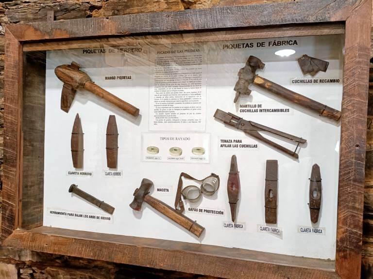 Museo de los Molinos de Mazonovo, Taramundi, Asturias