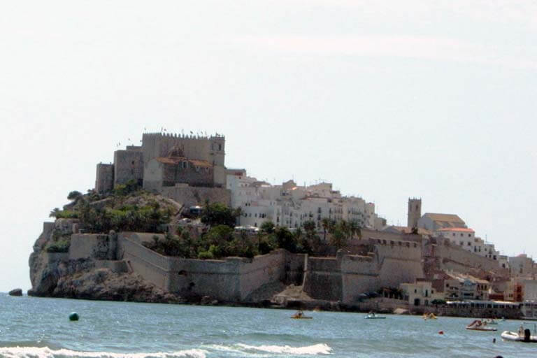 Peñiscola, Castello