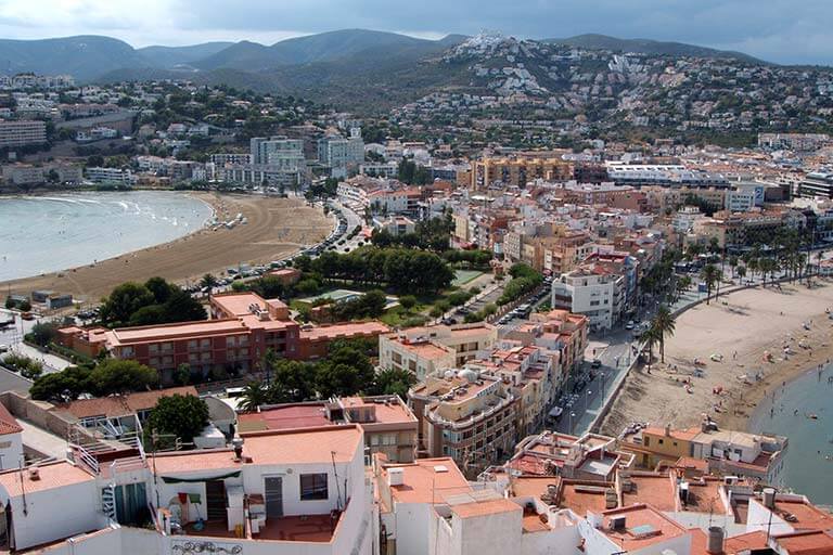 Peñiscola, Castello