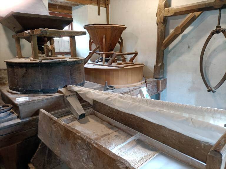 Museo etnografico de Grandas de Salime, Asturias