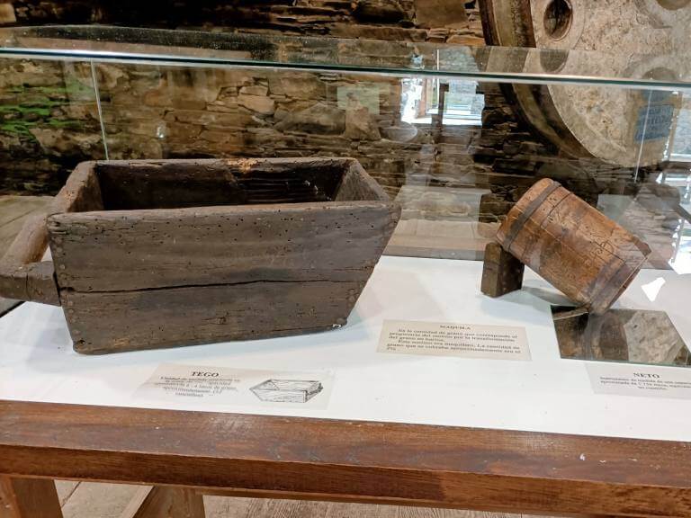 Museo de los Molinos de Mazonovo, Taramundi, Asturias