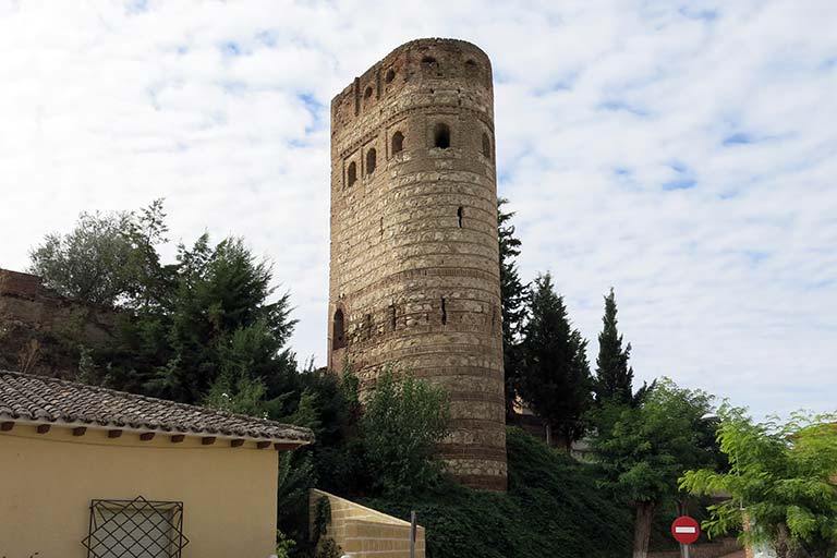 Torre de la Vela de Maqueda, Toledo