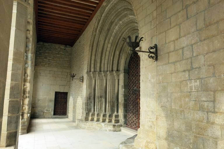 Catedral de Roda de Isabena, Huesca
